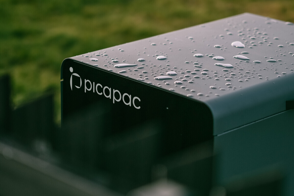 Picapaci pakiautomaat kodu juures